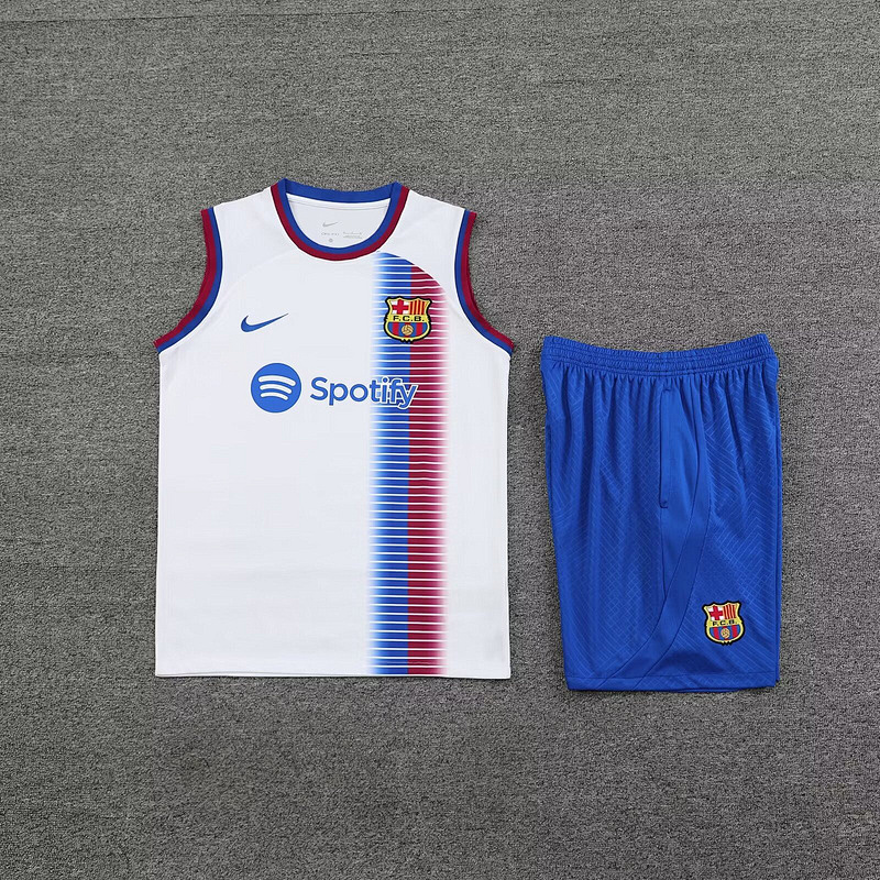 24-25 Barc Training Vest