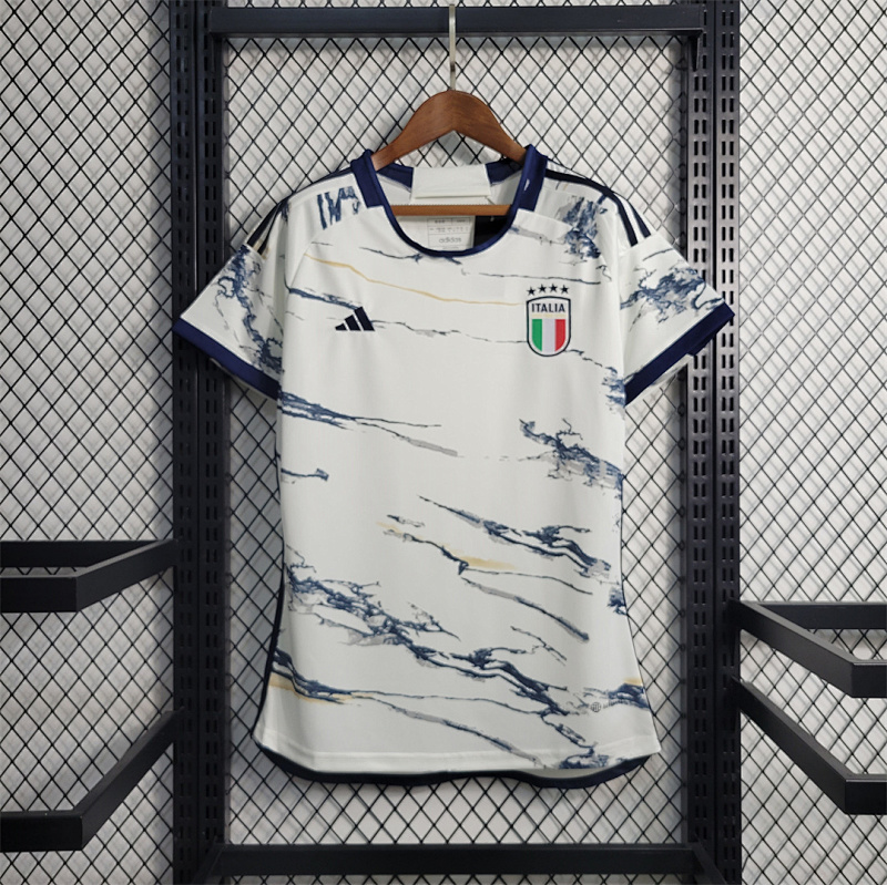 2023 Italy Away Woman Jerseys