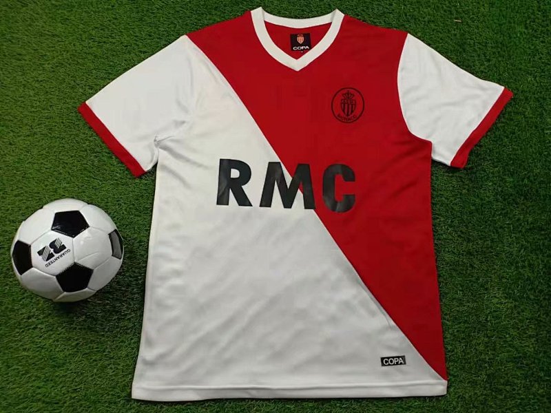 77-82 Monaco jerseys