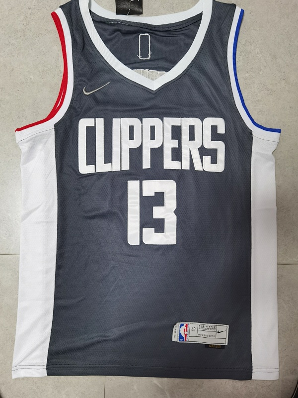 Clippers #13 Embroidery