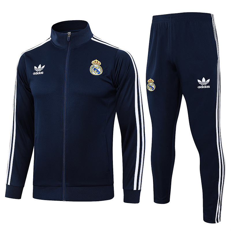 24-25 Real Madrid Jackets