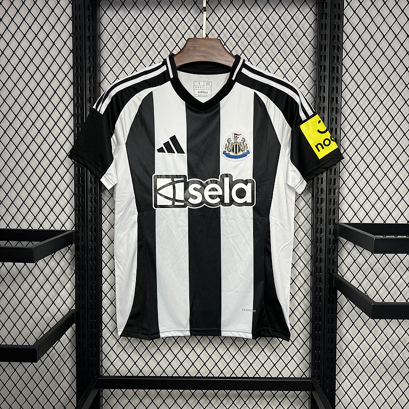 24-25 Newcastle United Home Jerseys