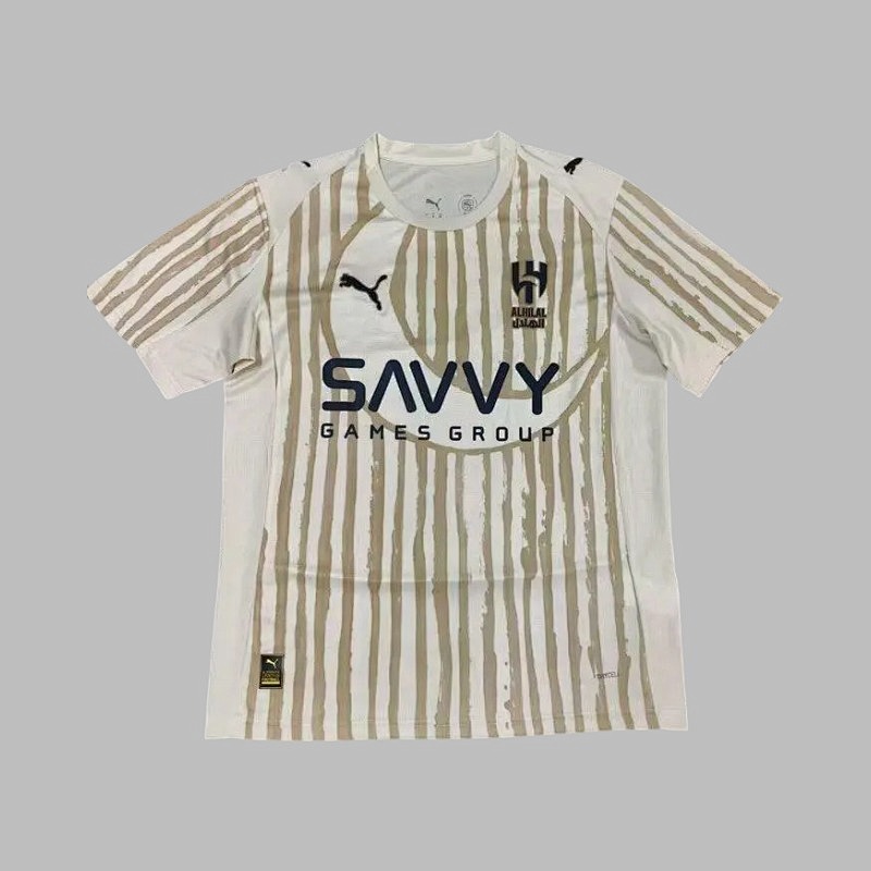 25-26 Al-Hilal Away Jerseys