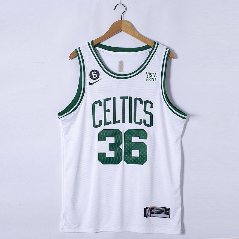 2023 Celtics #36 Embroidery