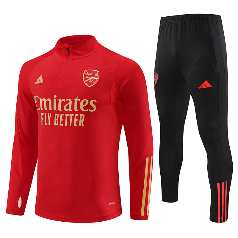 23-24 Arsenal Long Sleeve Training Suit