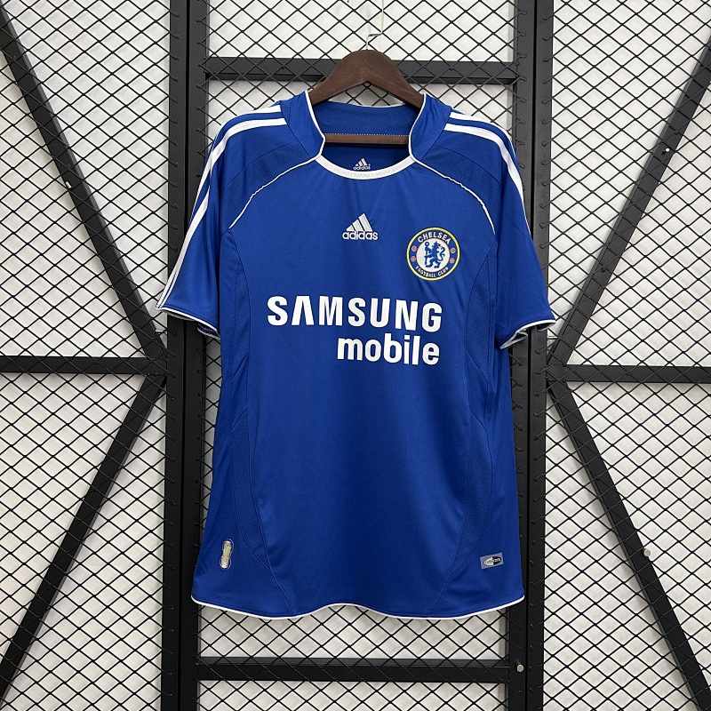 Retro Chelsea 06/07 home S-XXL