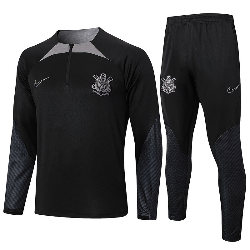 24-25 Corinthians Long Sleeve Training Suit