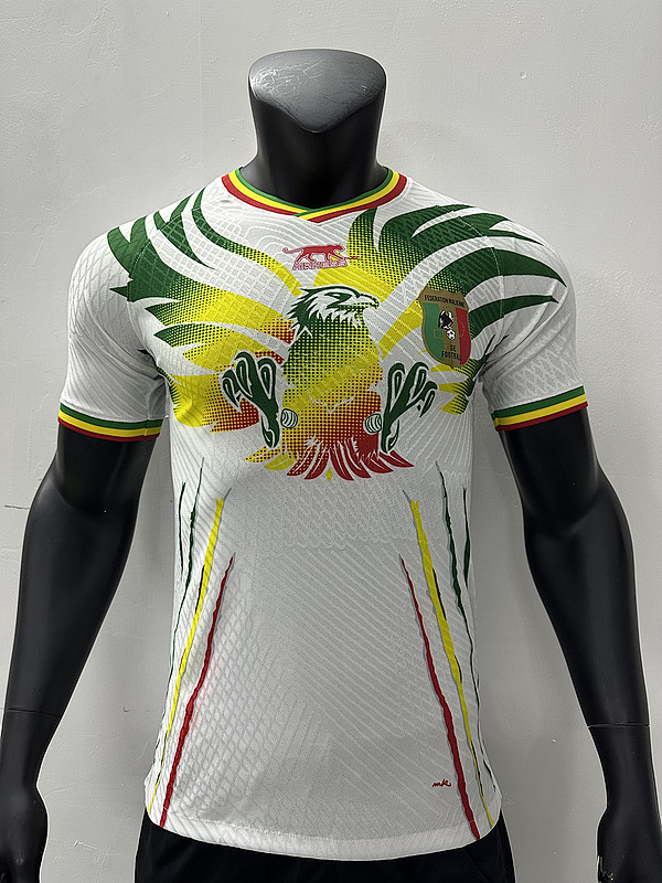 2023 Mali Home Player Version Jerseys