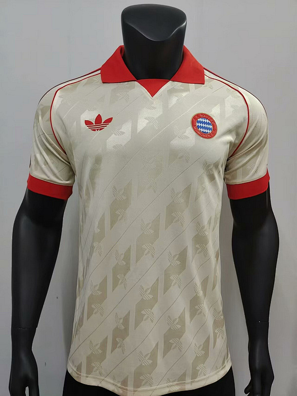24-25 Bayern Player Version Jerseys
