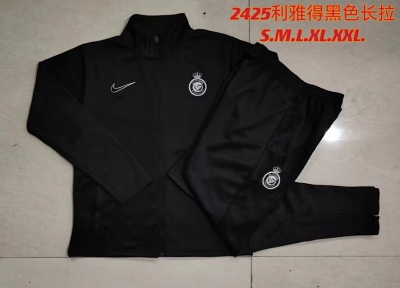 24-25 Al Nassr Jackets