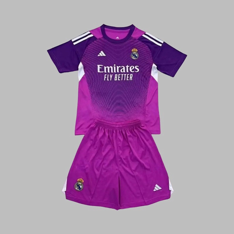 25-26 Real Madrid Special Kids Jerseys