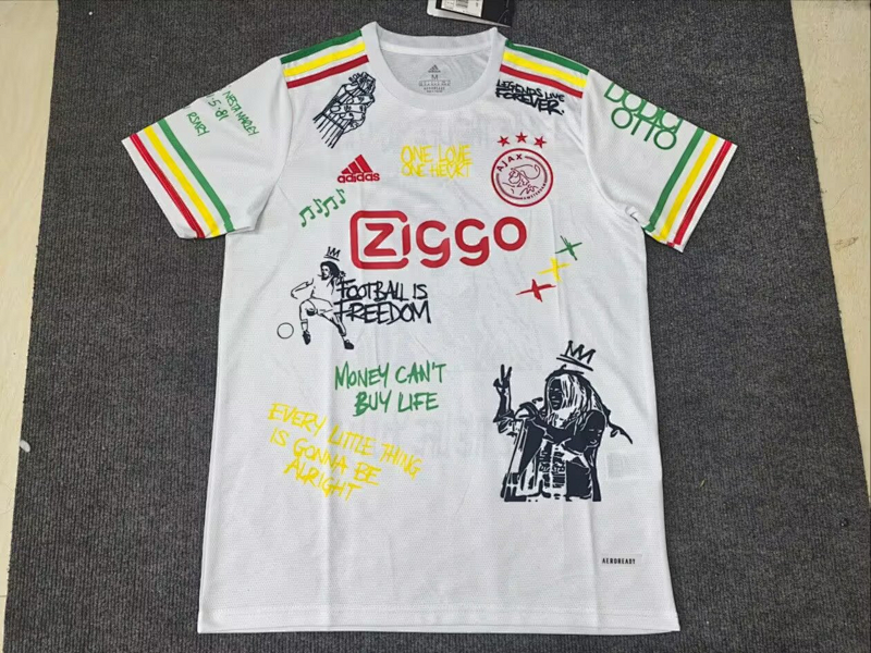 21-22 Ajax Special Retro Jerseys