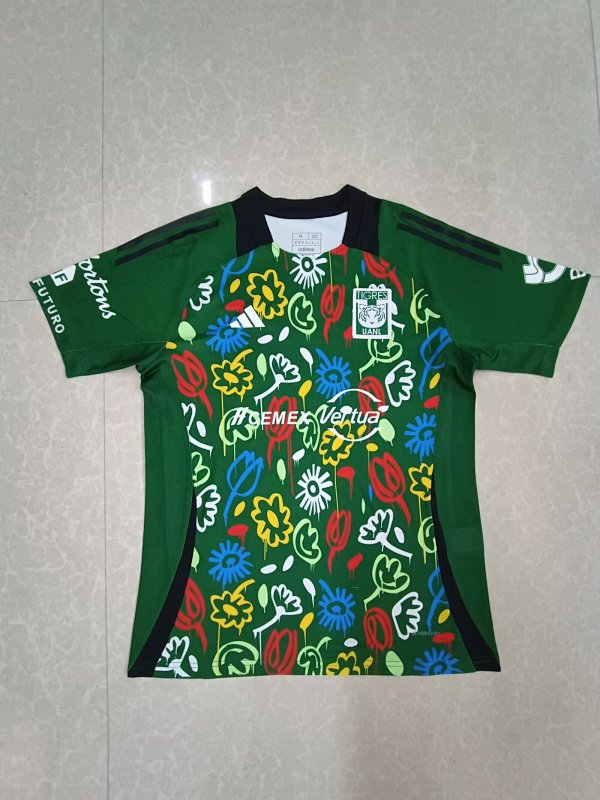24-25 Tigre Special Jerseys