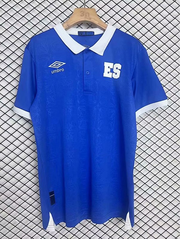 25-26 Salvador Home Jerseys