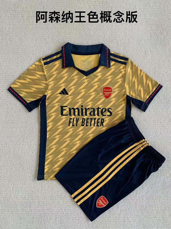 23-24 Arsenal Special Adults And Kids Jerseys