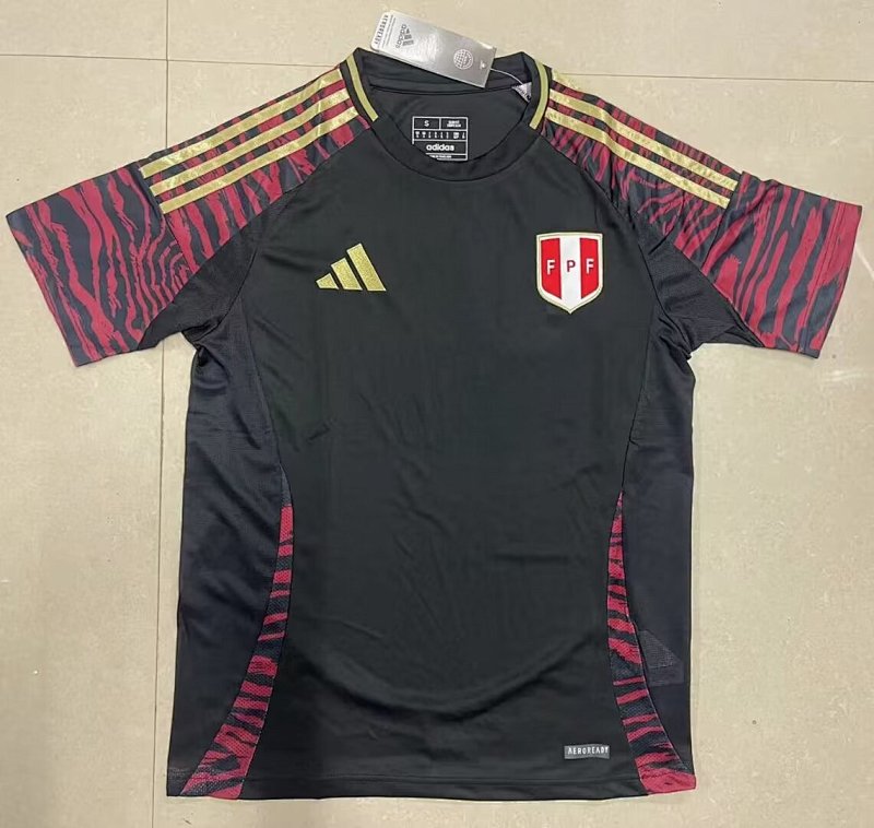 2024 Peru Away Jerseys