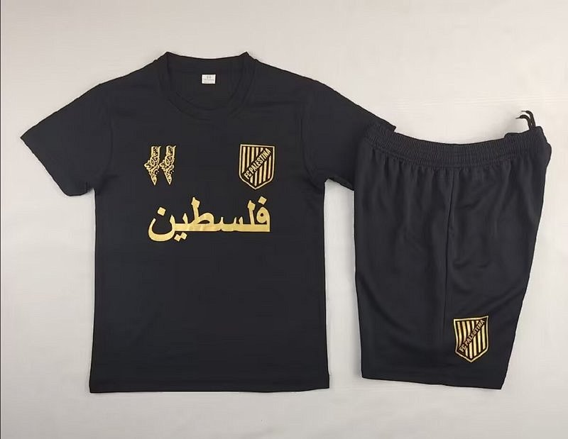 24-25 Palestine Kids Jerseys