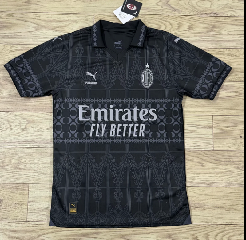 23-24 AC Milan 4th Jerseys S-4XL