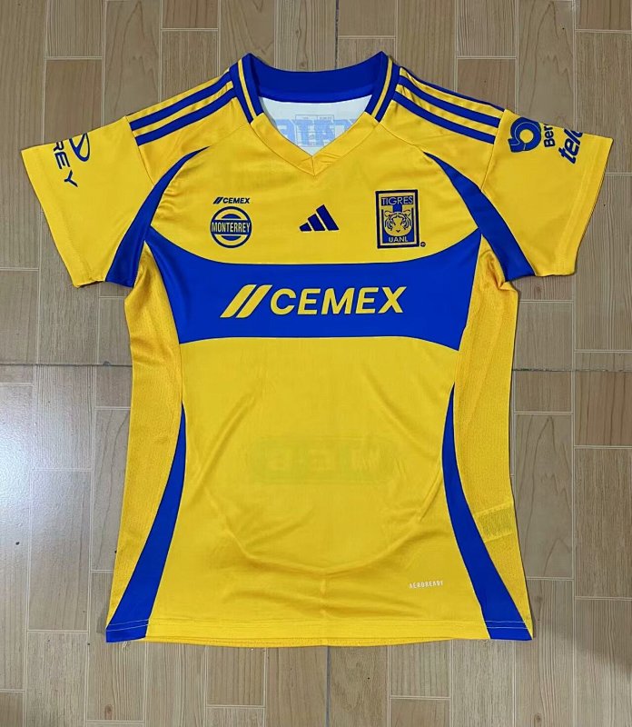 24-25 Tigre Home Woman Jerseys