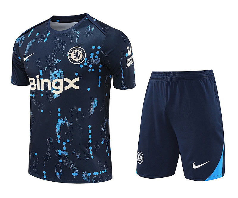 24-25 Chelsea Training Jerseys
