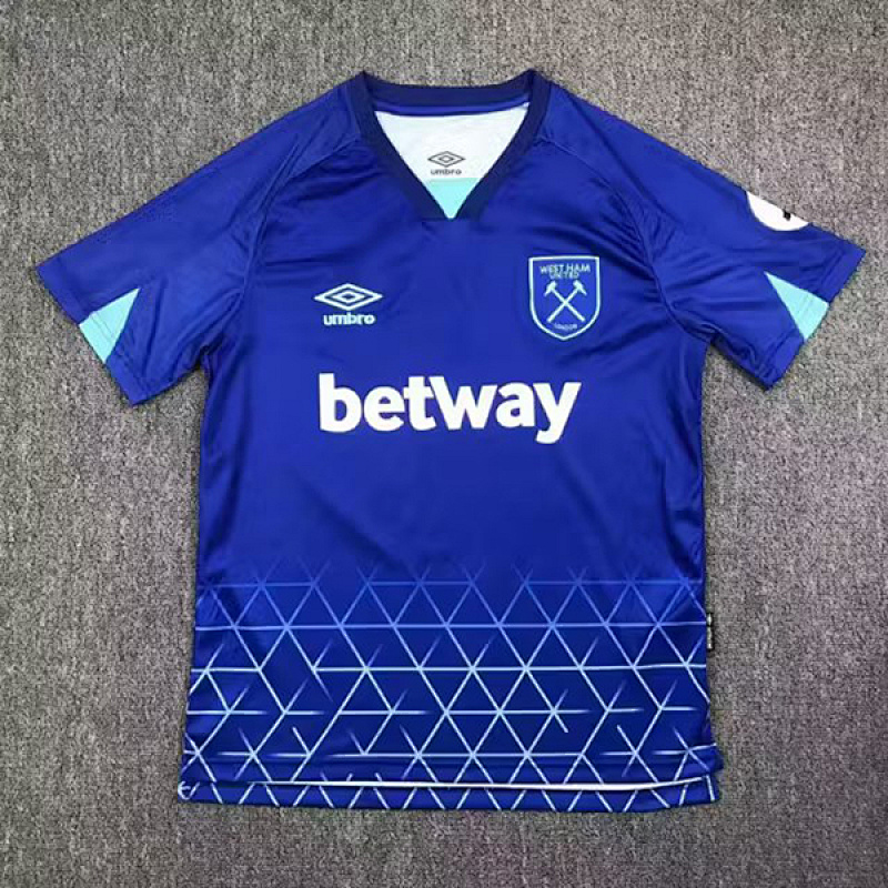 23-24 West Ham United Third Jerseys S-4XL