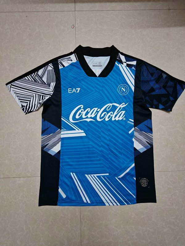 24-25 Napoli Training Jerseys