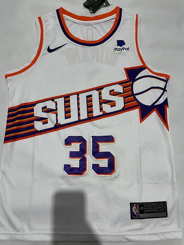 2023 Suns #35 Embroidery