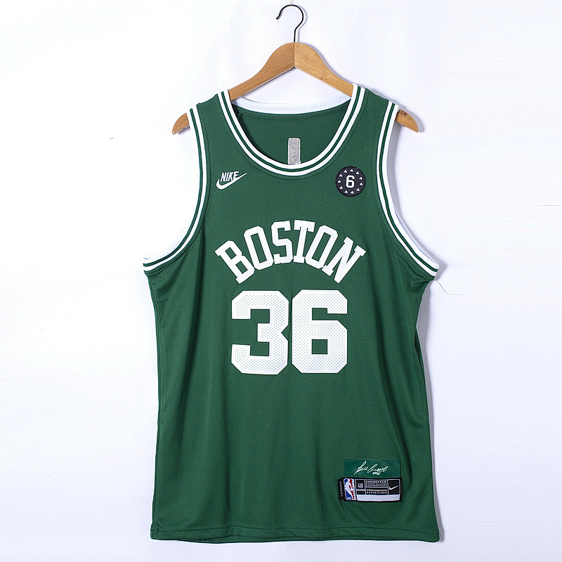 2023 Celtics #36 Embroidery