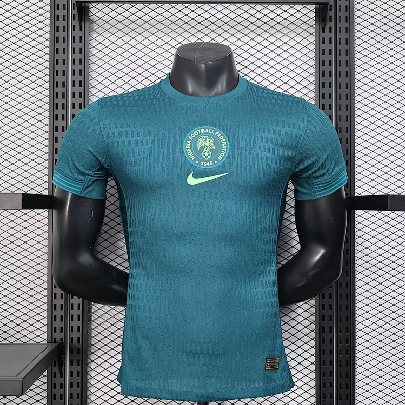 25-26 NIgeria Away Player Version Jerseys
