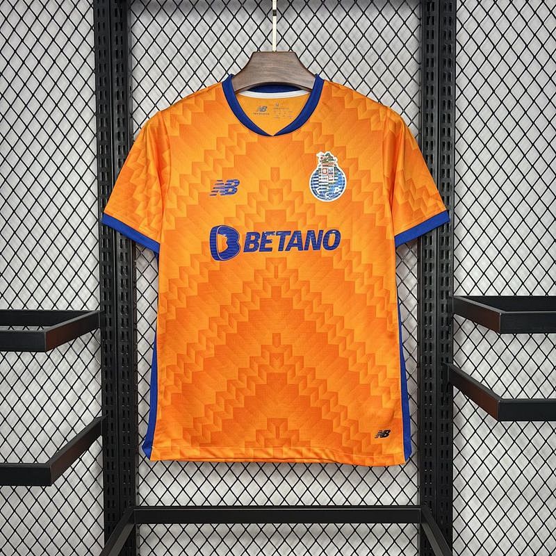 24-25 Porto Away Jerseys