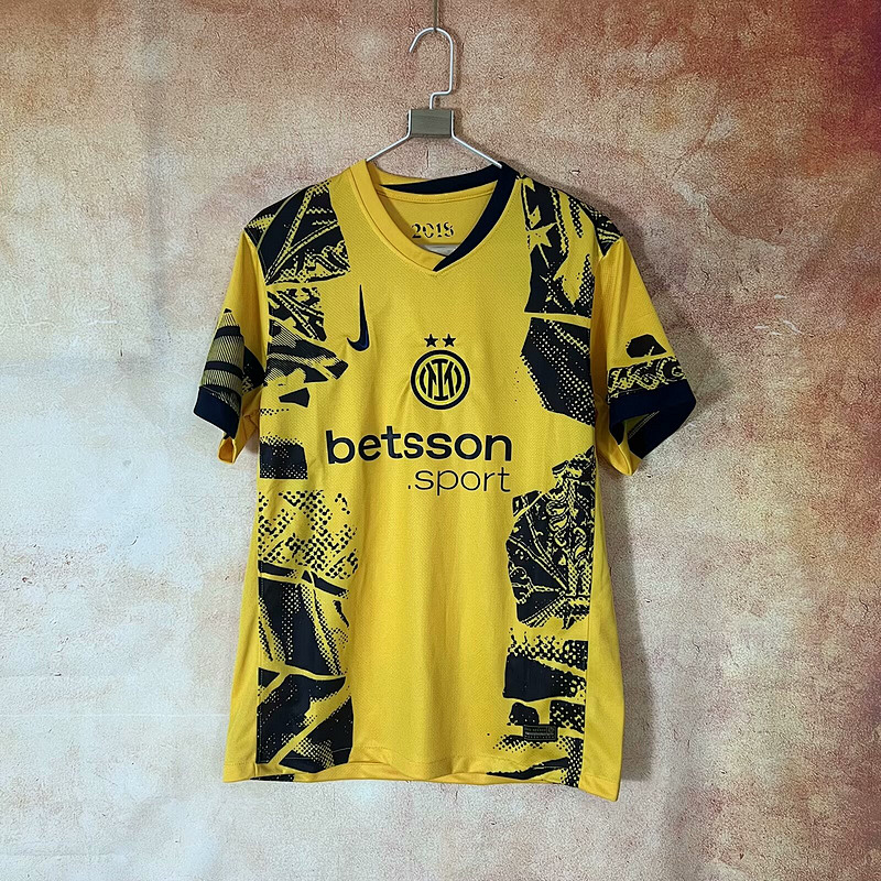 24-25 Inter Milan Third Jerseys