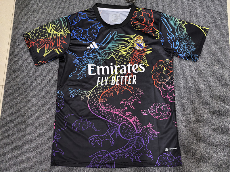 24-25 Real Madrid Special Jerseys
