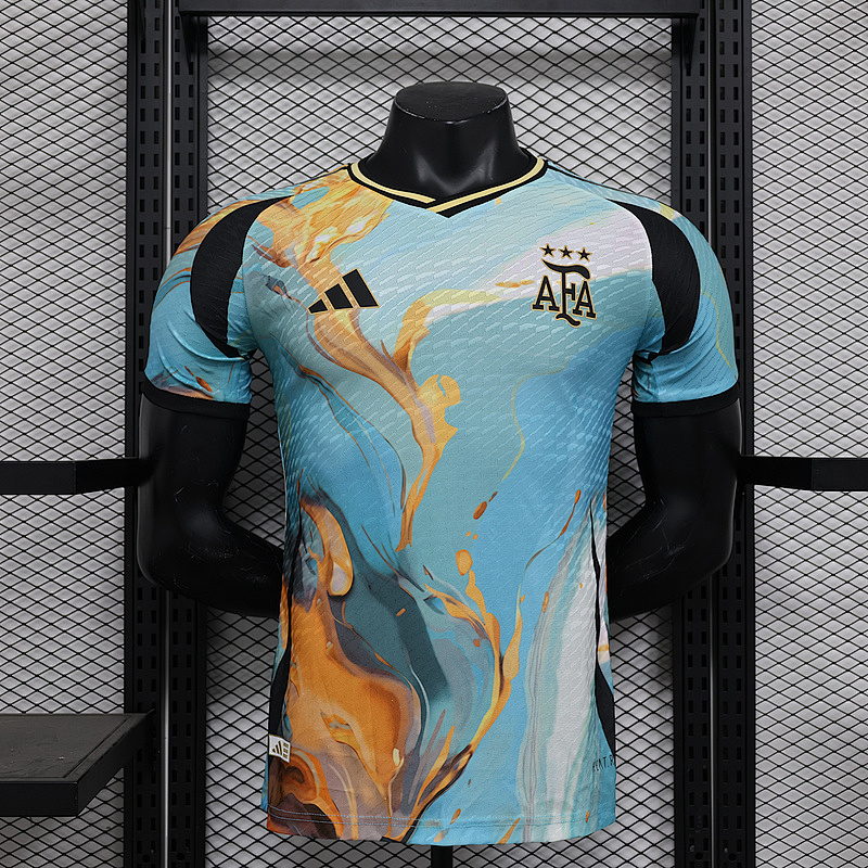 2024 Argentina Special Player Version Jerseys