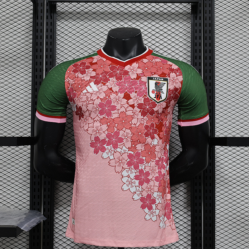 2024 Japan Special Player Version Jerseys