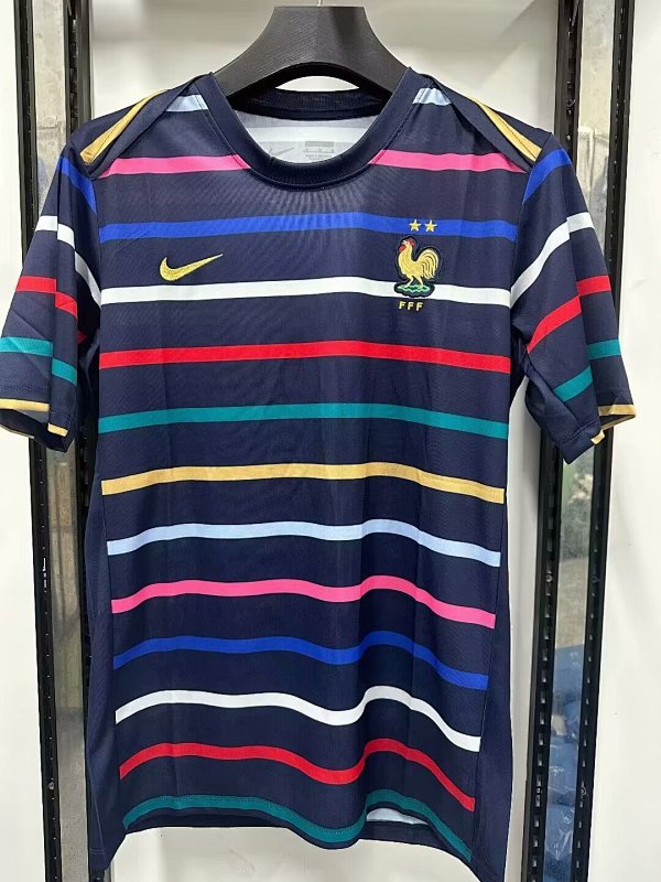 2024 France Training Jerseys