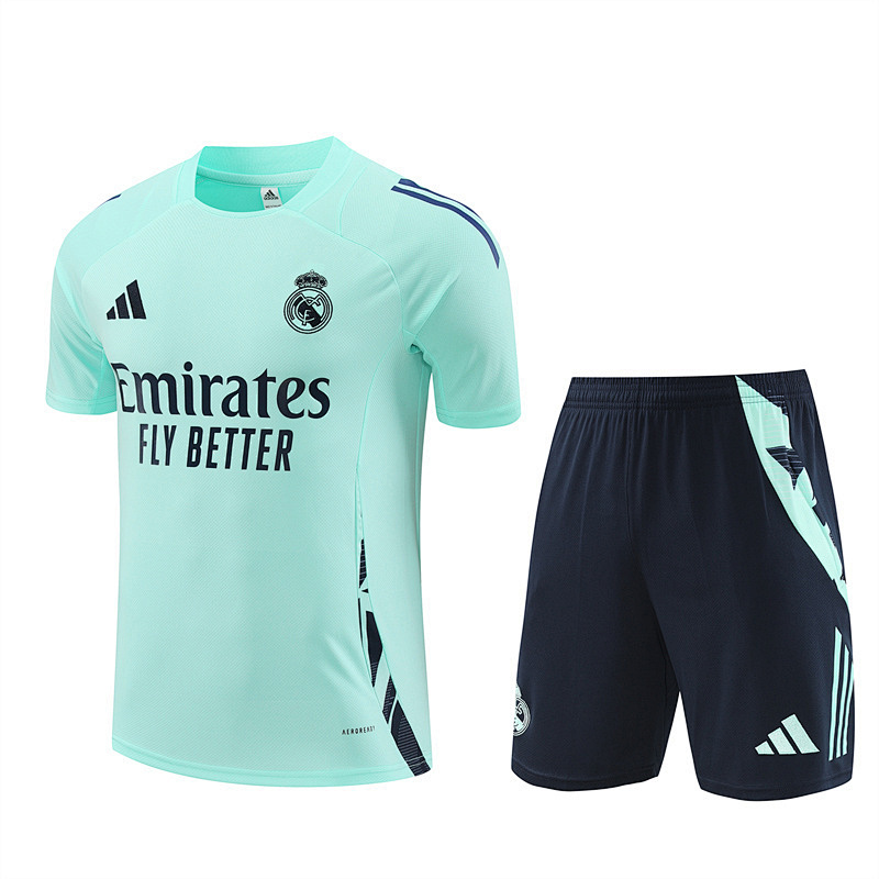 24-25 Real Madrid Training Jerseys