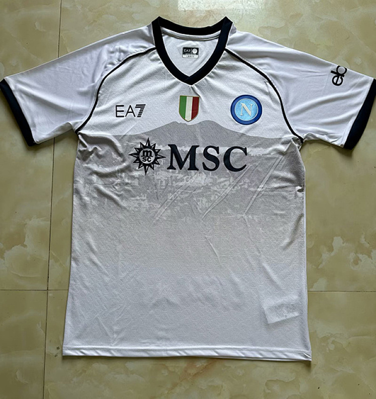 23-24 Napoli Away Jerseys S-4XL