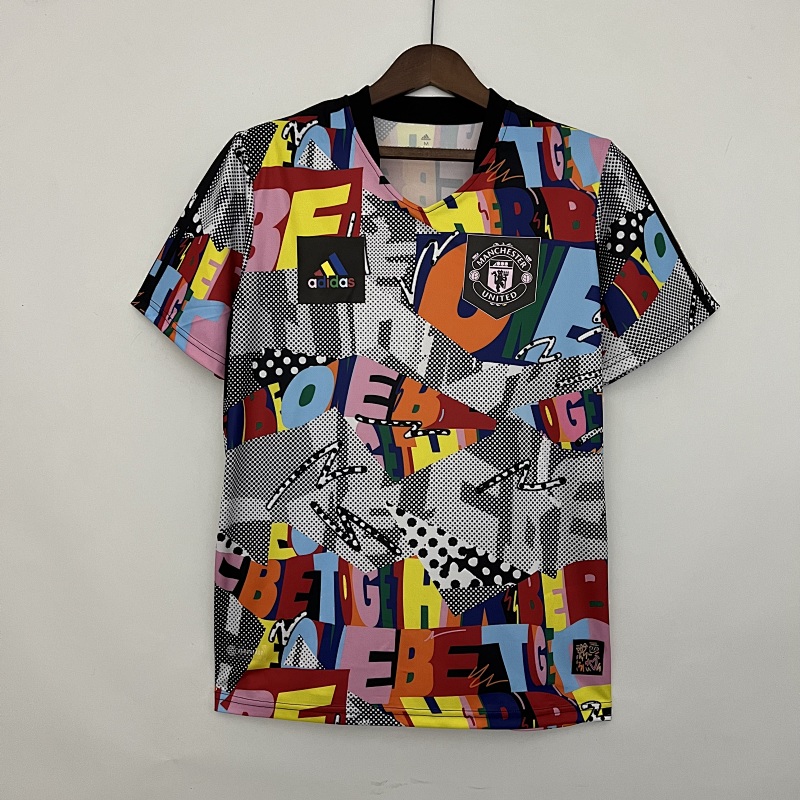 23-24 M-anchester U-nited Joint Edition Jerseys