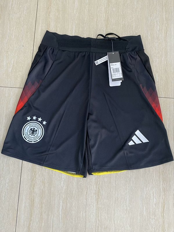 2024 Germany Home Player Version Shorts