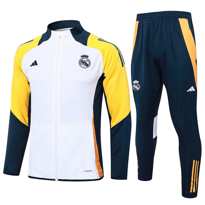 24-25 Real Madrid Jackets