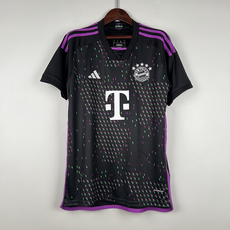 23-24 Bayern Away Jerseys S-4XL