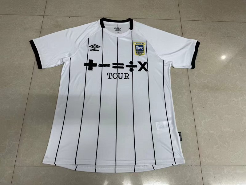 23-24 Ipswich Third Special Jerseys