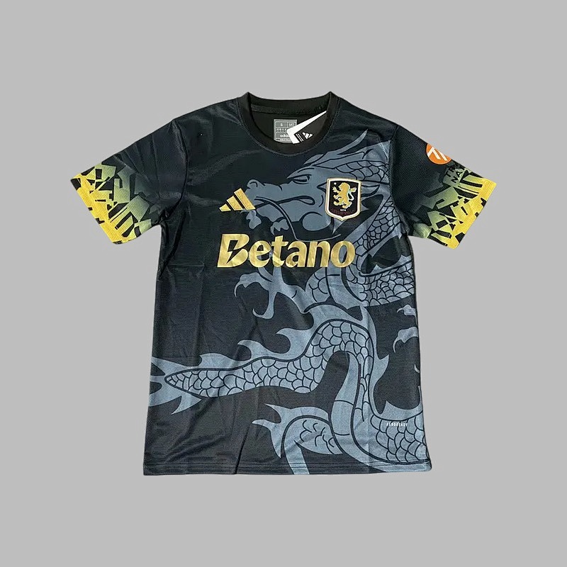 25-26 Aston Villa Third Jerseys