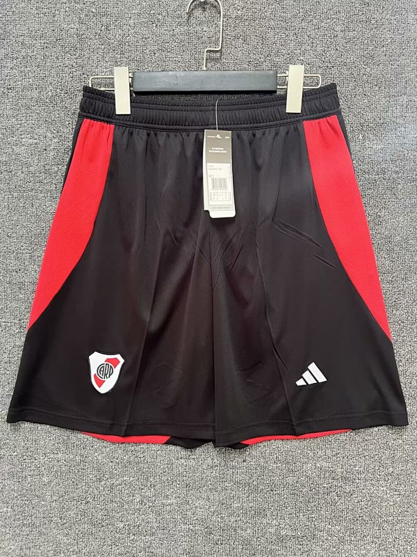 24-25 River Plate Home Shorts