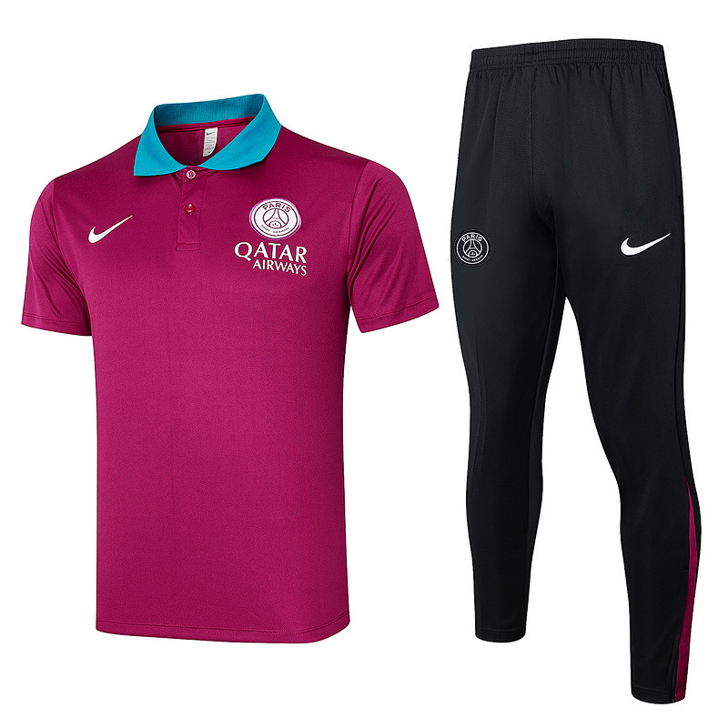 24-25 Paris Polo
