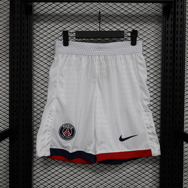 24-25 Paris Away Player Version Shorts