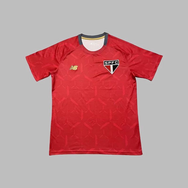 25-26 Sao Paulo Training Jerseys