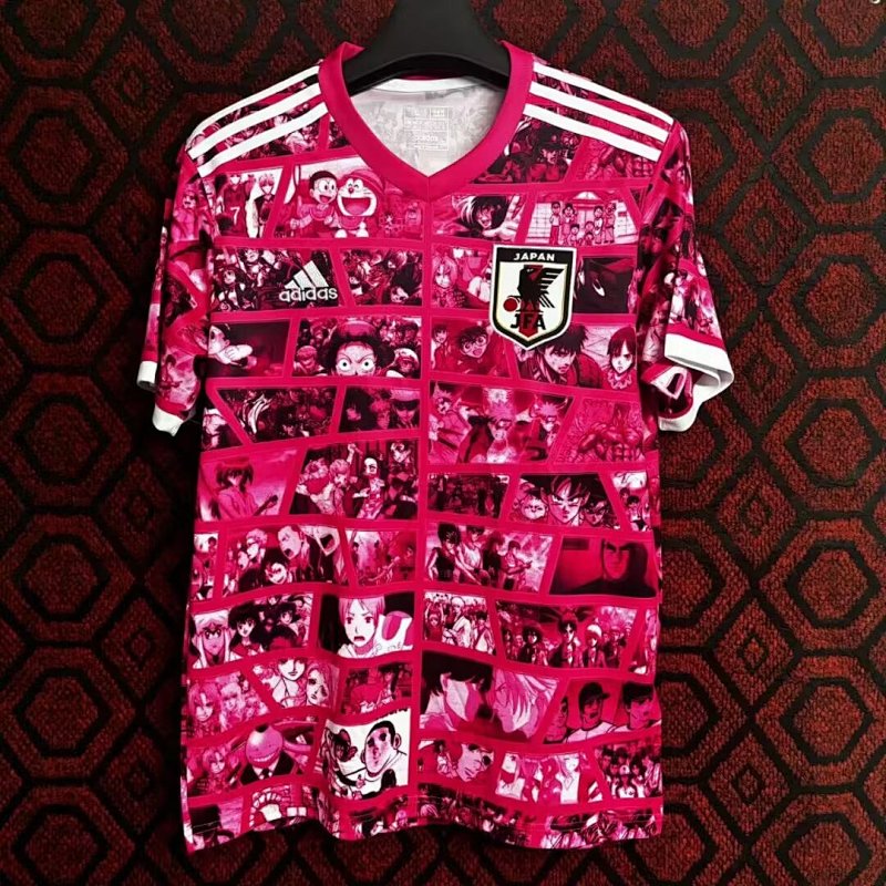 2024 Japan Special Jerseys