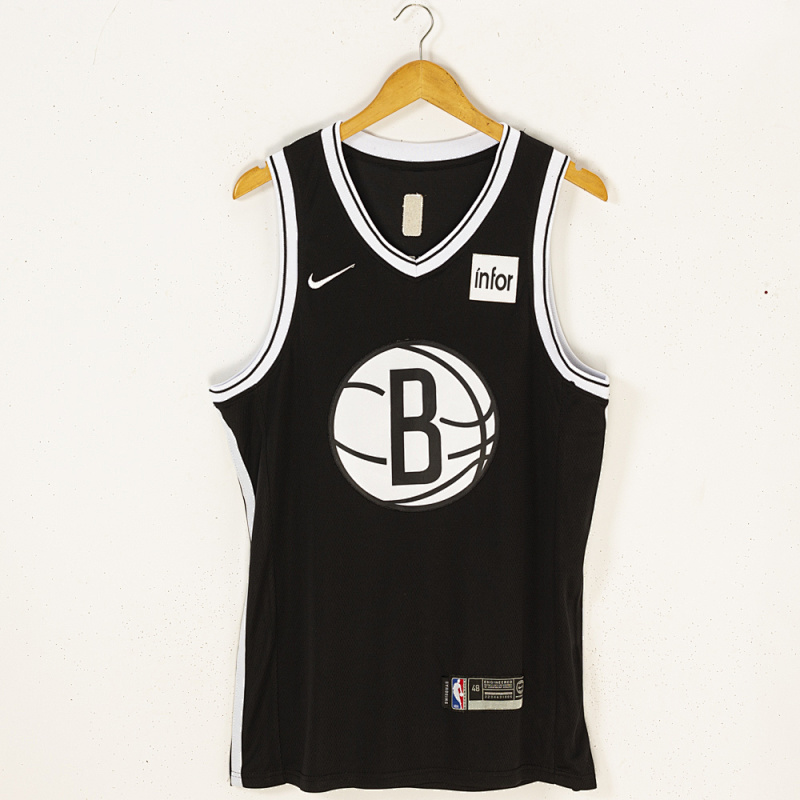 Nets #7 Embroidery