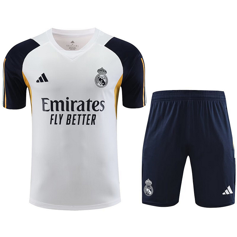 23-24 Real Madrid Traning Jerseys